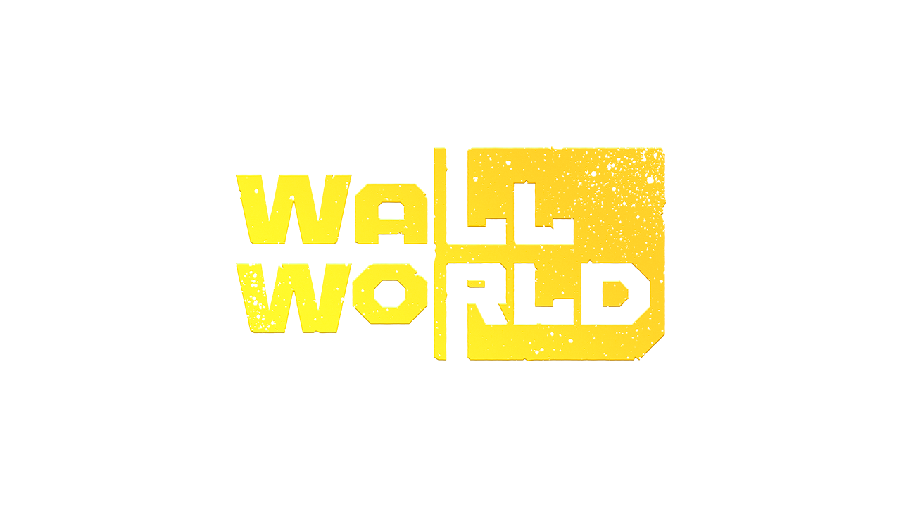 Wall Worldの公式ロゴ